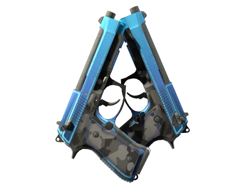 Dual Berettas | Urban Shock